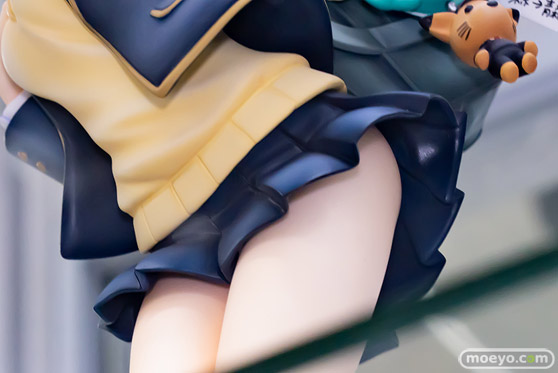 秋葉原の新作フィギュア展示の様子 あみあみ 28