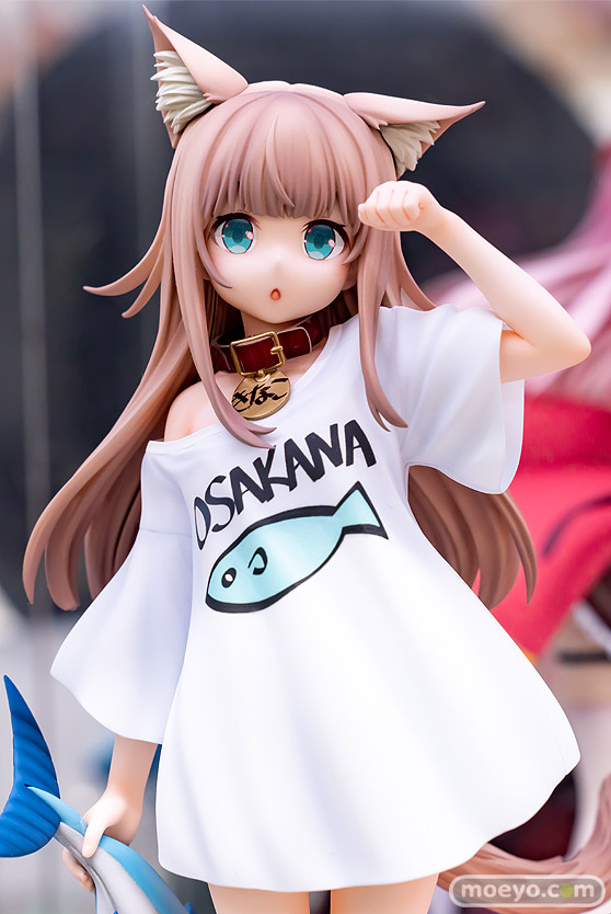 秋葉原の新作フィギュア展示の様子 あみあみ 31