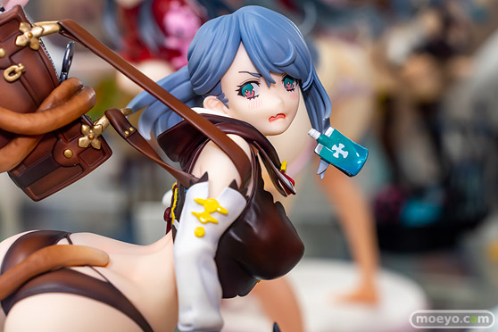 秋葉原の新作フィギュア展示の様子 あみあみ 39