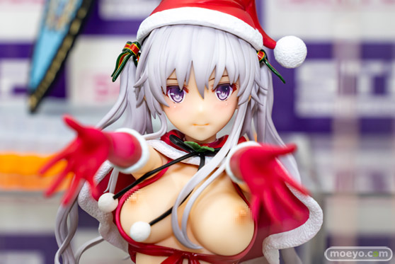 秋葉原の新作フィギュア展示の様子 あみあみ 43