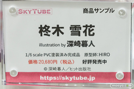 秋葉原の新作フィギュア展示の様子 あみあみ 44