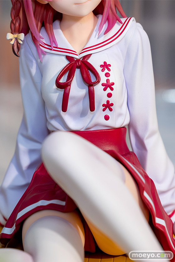 秋葉原の新作フィギュア展示の様子 コトブキヤ 02