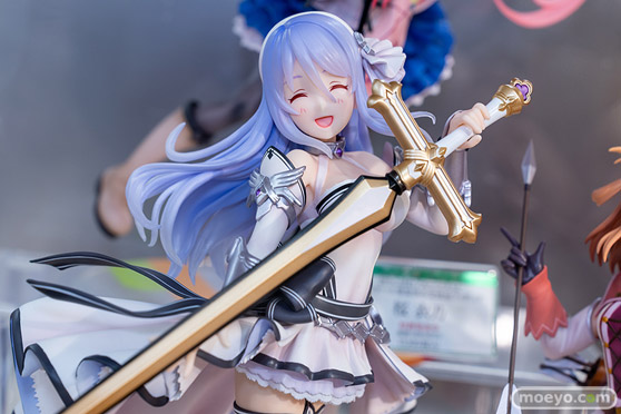 秋葉原の新作フィギュア展示の様子 コトブキヤ 05