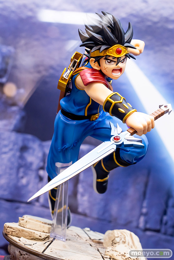 秋葉原の新作フィギュア展示の様子 コトブキヤ 08