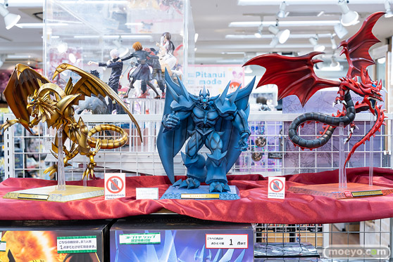 秋葉原の新作フィギュア展示の様子 コトブキヤ 12