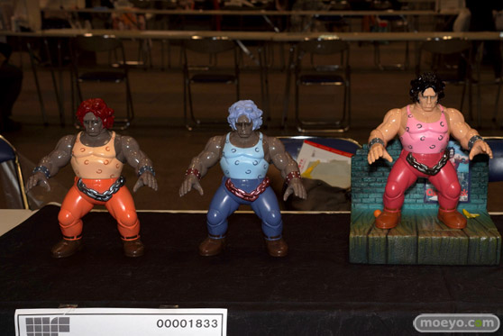 画像　フィギュア　サンプル　レビュー　ワンダーフェスティバル2022 [冬]　SeeKnack アルイミマケズ デモリションマン 03