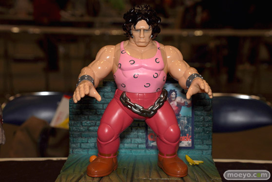 画像　フィギュア　サンプル　レビュー　ワンダーフェスティバル2022 [冬]　SeeKnack アルイミマケズ デモリションマン 04