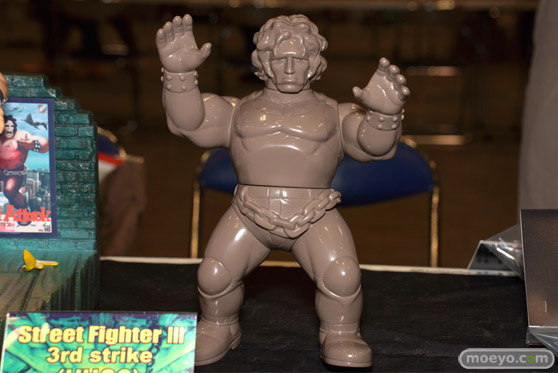 画像　フィギュア　サンプル　レビュー　ワンダーフェスティバル2022 [冬]　SeeKnack アルイミマケズ デモリションマン 05