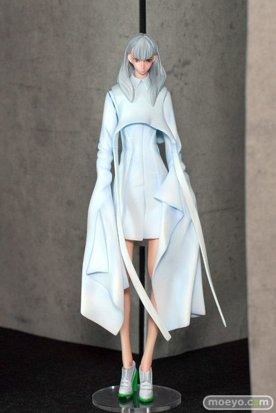 画像　フィギュア　サンプル　レビュー　ワンダーフェスティバル2022 [冬]　SeeKnack アルイミマケズ デモリションマン 07