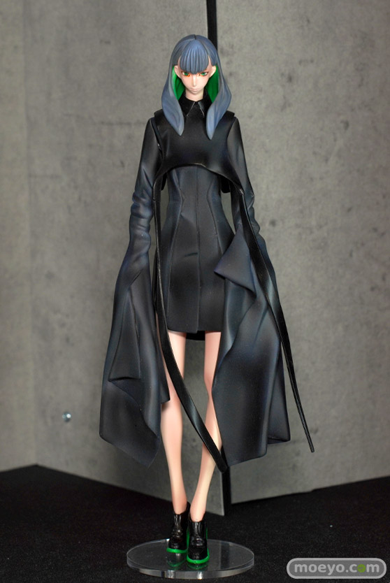 画像　フィギュア　サンプル　レビュー　ワンダーフェスティバル2022 [冬]　SeeKnack アルイミマケズ デモリションマン 08