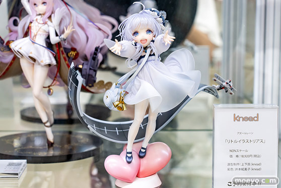 knead アズールレーン リトルイラストリアス 上下茜 井本絵美子 フィギュア あみあみ 01