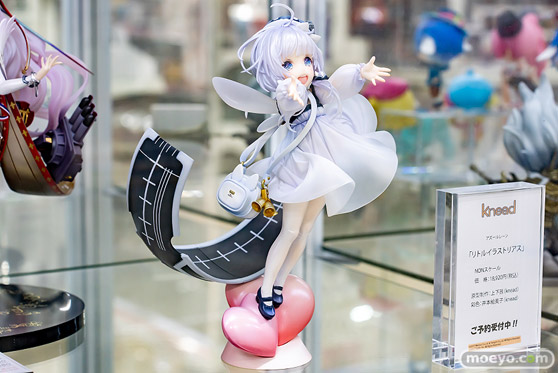 knead アズールレーン リトルイラストリアス 上下茜 井本絵美子 フィギュア あみあみ 02