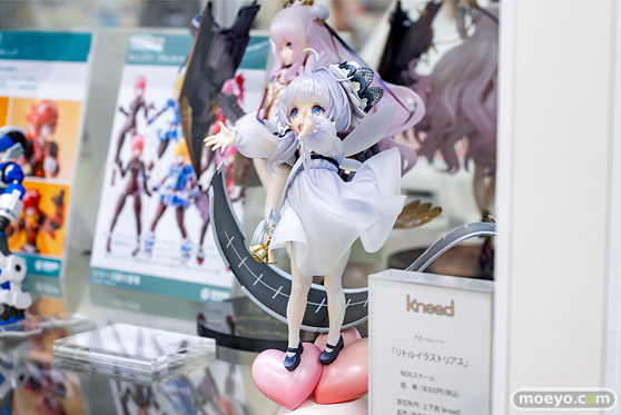 knead アズールレーン リトルイラストリアス 上下茜 井本絵美子 フィギュア あみあみ 04