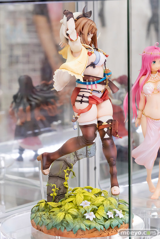 あみあみ×AMAKUNI ライザのアトリエ ~常闇の女王と秘密の隠れ家~ ライザ(ライザリン・シュタウト) AMAKUNI 星名詠美 天王洲あいる にゃばー フィギュア あみあみ 03