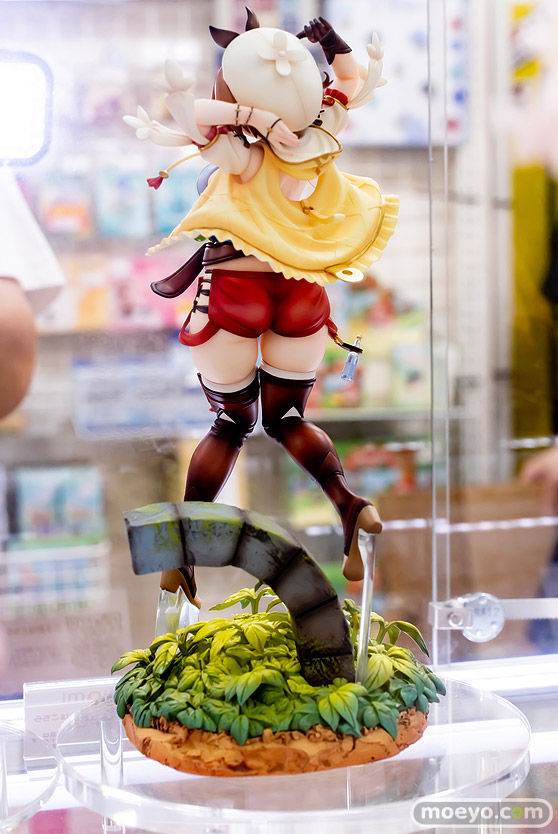 あみあみ×AMAKUNI ライザのアトリエ ~常闇の女王と秘密の隠れ家~ ライザ(ライザリン・シュタウト) AMAKUNI 星名詠美 天王洲あいる にゃばー フィギュア あみあみ 04