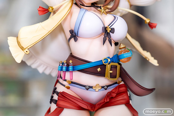 あみあみ×AMAKUNI ライザのアトリエ ~常闇の女王と秘密の隠れ家~ ライザ(ライザリン・シュタウト) AMAKUNI 星名詠美 天王洲あいる にゃばー フィギュア あみあみ 10