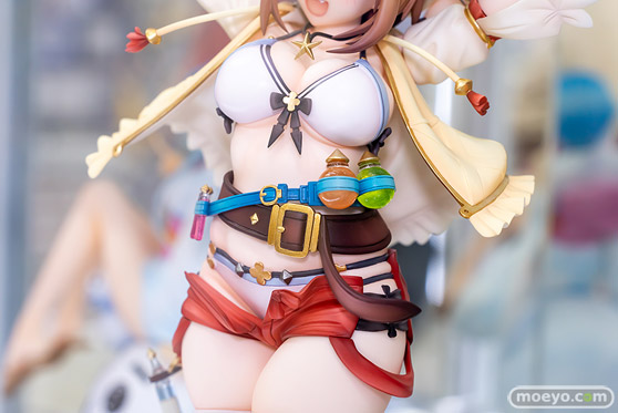 あみあみ×AMAKUNI ライザのアトリエ ~常闇の女王と秘密の隠れ家~ ライザ(ライザリン・シュタウト) AMAKUNI 星名詠美 天王洲あいる にゃばー フィギュア あみあみ 11