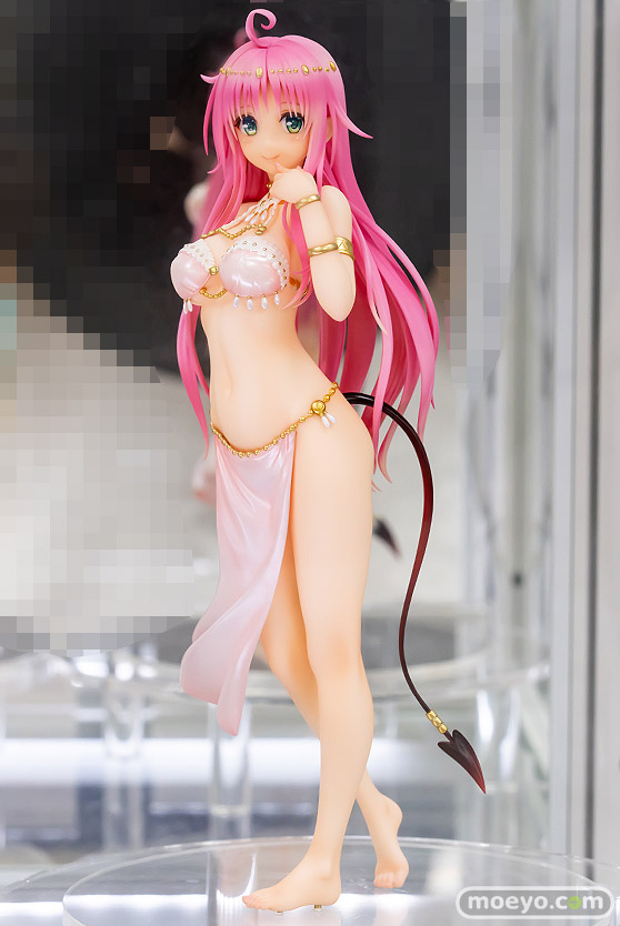 ホビージャパン To LOVEる-とらぶる-ダークネス　ララ・サタリン・デビルーク にゃばー 江幡 AMAKUNI フィギュア 01