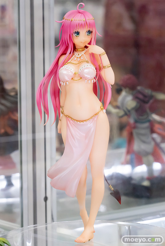 ホビージャパン To LOVEる-とらぶる-ダークネス　ララ・サタリン・デビルーク にゃばー 江幡 AMAKUNI フィギュア 02