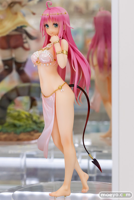 ホビージャパン To LOVEる-とらぶる-ダークネス　ララ・サタリン・デビルーク にゃばー 江幡 AMAKUNI フィギュア 03