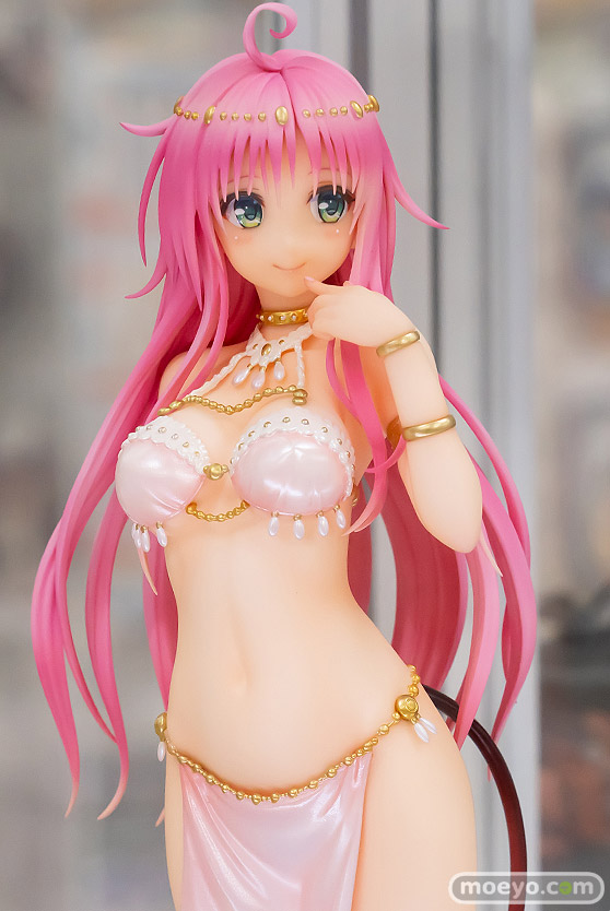 ホビージャパン To LOVEる-とらぶる-ダークネス　ララ・サタリン・デビルーク にゃばー 江幡 AMAKUNI フィギュア 04