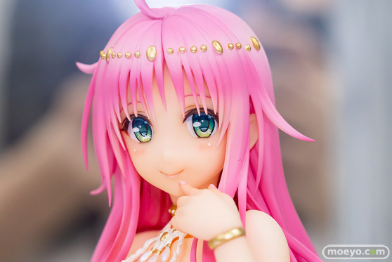 ホビージャパン To LOVEる-とらぶる-ダークネス　ララ・サタリン・デビルーク にゃばー 江幡 AMAKUNI フィギュア 05