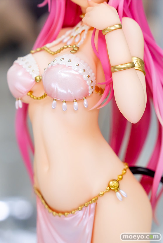 ホビージャパン To LOVEる-とらぶる-ダークネス　ララ・サタリン・デビルーク にゃばー 江幡 AMAKUNI フィギュア 06