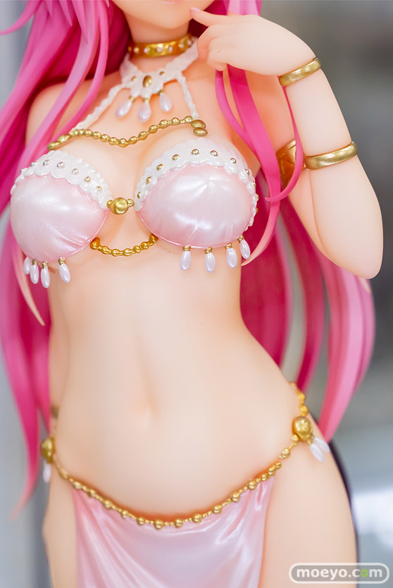 ホビージャパン To LOVEる-とらぶる-ダークネス　ララ・サタリン・デビルーク にゃばー 江幡 AMAKUNI フィギュア 07