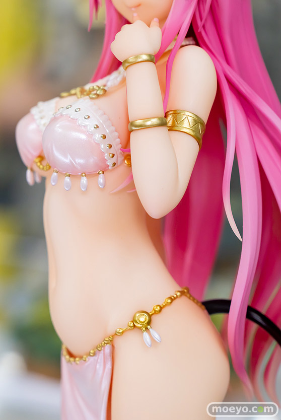 ホビージャパン To LOVEる-とらぶる-ダークネス　ララ・サタリン・デビルーク にゃばー 江幡 AMAKUNI フィギュア 08