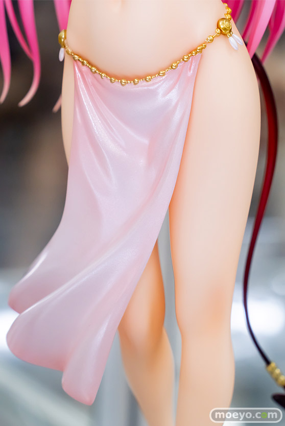 ホビージャパン To LOVEる-とらぶる-ダークネス　ララ・サタリン・デビルーク にゃばー 江幡 AMAKUNI フィギュア 09