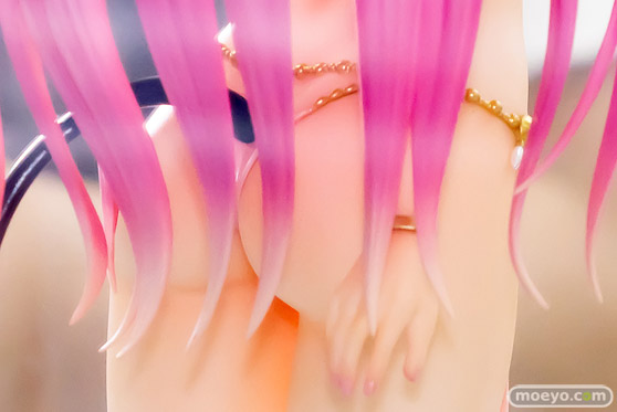 ホビージャパン To LOVEる-とらぶる-ダークネス　ララ・サタリン・デビルーク にゃばー 江幡 AMAKUNI フィギュア 13