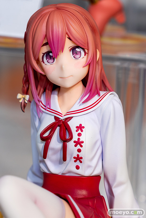 コトブキヤ 彼女、お借りします 桜沢墨 榊馨 フィギュア 04