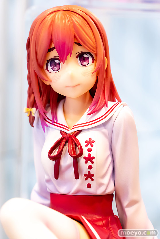 コトブキヤ 彼女、お借りします 桜沢墨 榊馨 フィギュア 13