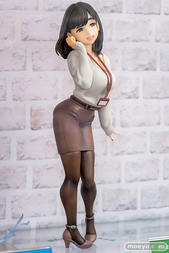 ユニオンクリエイティブ がんばれ 同期ちゃん『後輩ちゃん』 POLY-TOYS TERR フィギュア ボークス 02