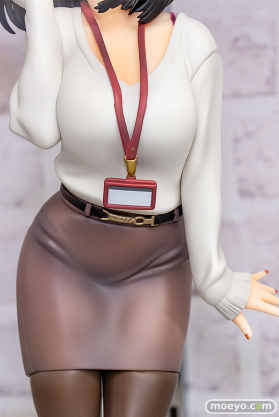 ユニオンクリエイティブ がんばれ 同期ちゃん『後輩ちゃん』 POLY-TOYS TERR フィギュア ボークス 05