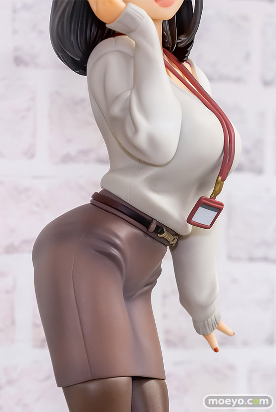 ユニオンクリエイティブ がんばれ 同期ちゃん『後輩ちゃん』 POLY-TOYS TERR フィギュア ボークス 06