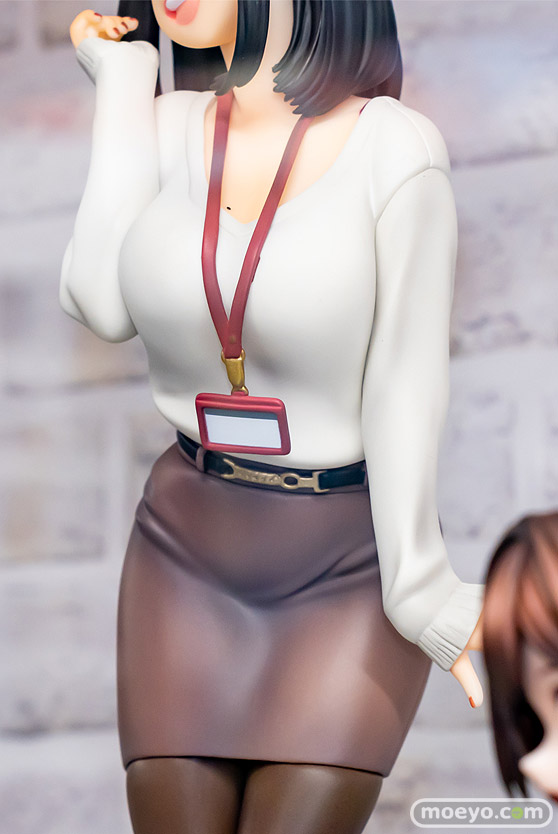 ユニオンクリエイティブ がんばれ 同期ちゃん『後輩ちゃん』 POLY-TOYS TERR フィギュア ボークス 07