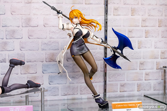 ユニオンクリエイティブ イコモチイラスト『SIGNAL ナオ』 カーブモデルズ かわも ボークス 01