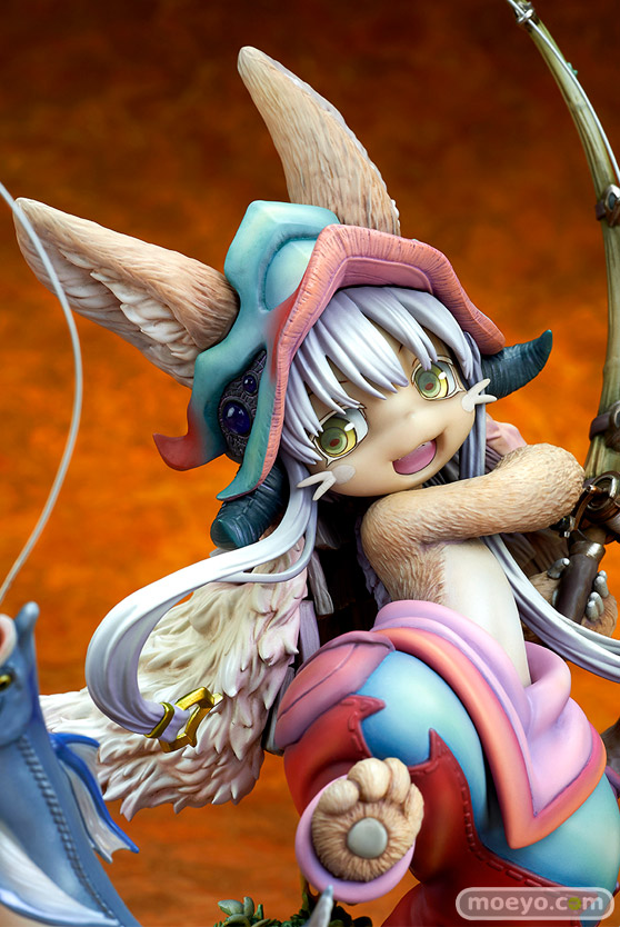 キューズQ メイドインアビス　ナナチ ～ガンキマス釣り～（再版） 目出ル金 アンドウケンジ フィギュア 02