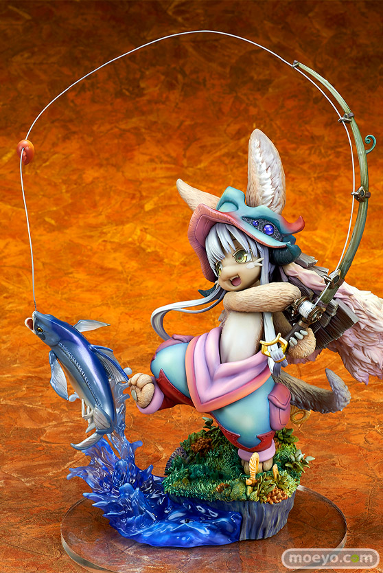 キューズQ メイドインアビス　ナナチ ～ガンキマス釣り～（再版） 目出ル金 アンドウケンジ フィギュア 04