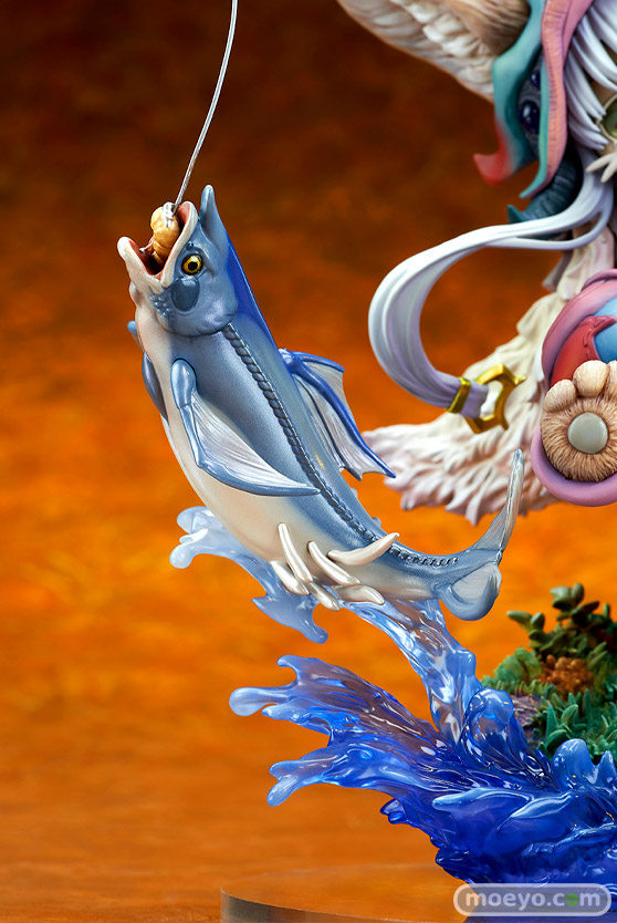 キューズQ メイドインアビス　ナナチ ～ガンキマス釣り～（再版） 目出ル金 アンドウケンジ フィギュア 06