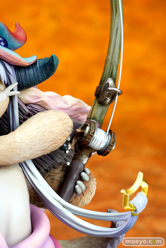 キューズQ メイドインアビス　ナナチ ～ガンキマス釣り～（再版） 目出ル金 アンドウケンジ フィギュア 07