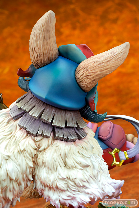 キューズQ メイドインアビス　ナナチ ～ガンキマス釣り～（再版） 目出ル金 アンドウケンジ フィギュア 09