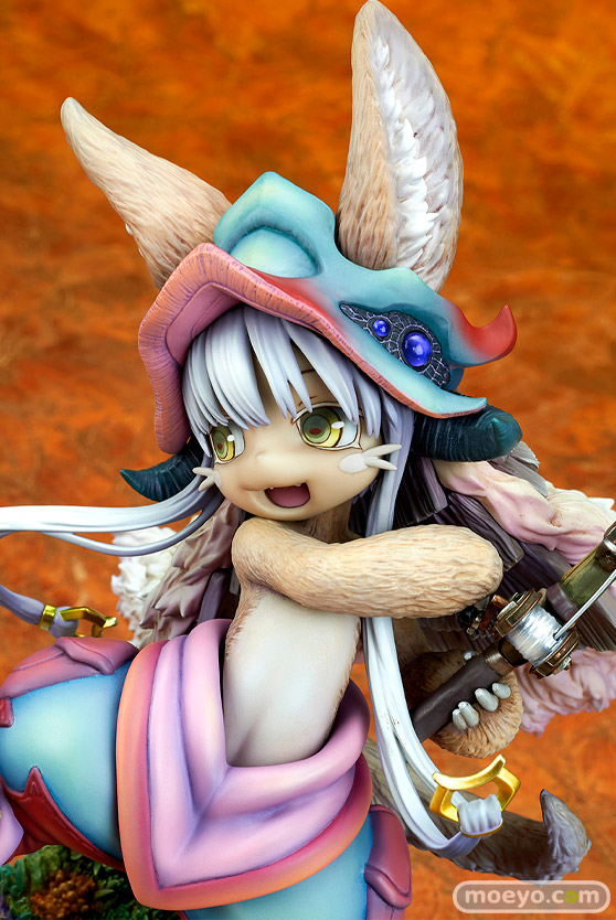 キューズQ メイドインアビス　ナナチ ～ガンキマス釣り～（再版） 目出ル金 アンドウケンジ フィギュア 10