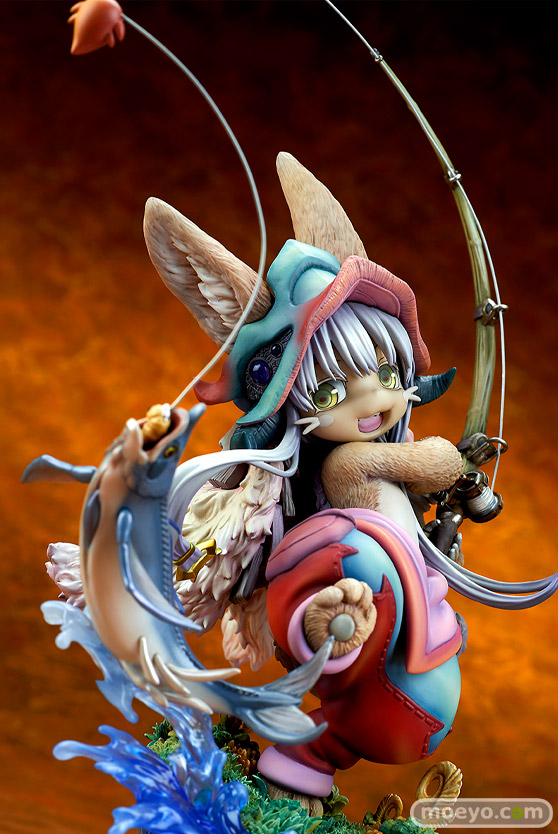 キューズQ メイドインアビス　ナナチ ～ガンキマス釣り～（再版） 目出ル金 アンドウケンジ フィギュア 11