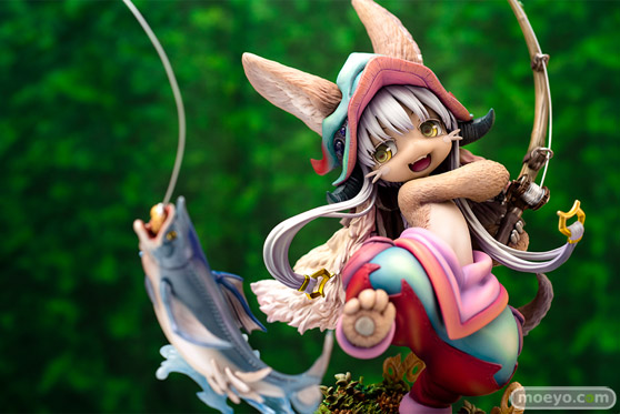 キューズQ メイドインアビス　ナナチ ～ガンキマス釣り～（再版） 目出ル金 アンドウケンジ フィギュア 12