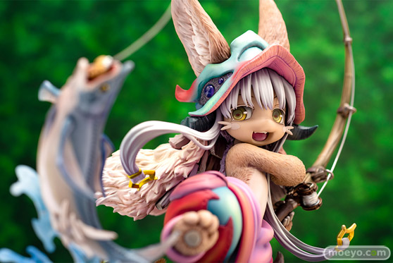 キューズQ メイドインアビス　ナナチ ～ガンキマス釣り～（再版） 目出ル金 アンドウケンジ フィギュア 13