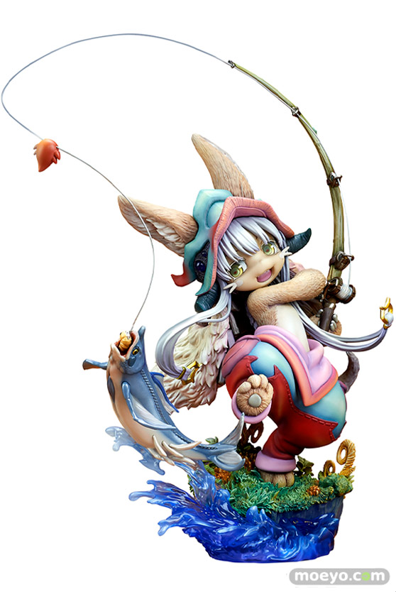 キューズQ メイドインアビス　ナナチ ～ガンキマス釣り～（再版） 目出ル金 アンドウケンジ フィギュア 16
