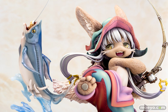 キューズQ メイドインアビス　ナナチ ～ガンキマス釣り～（再版） 目出ル金 アンドウケンジ フィギュア 17