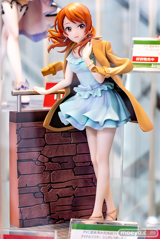 コトブキヤ アイドルマスター シンデレラガールズ 北条加蓮-off stage- フィギュア ボークス 01